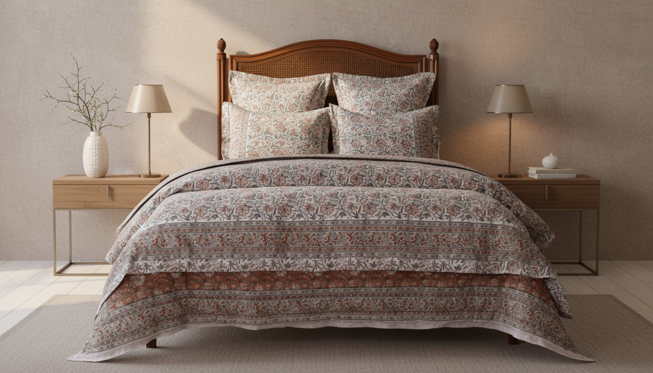 The Kyoto Bedding Collection