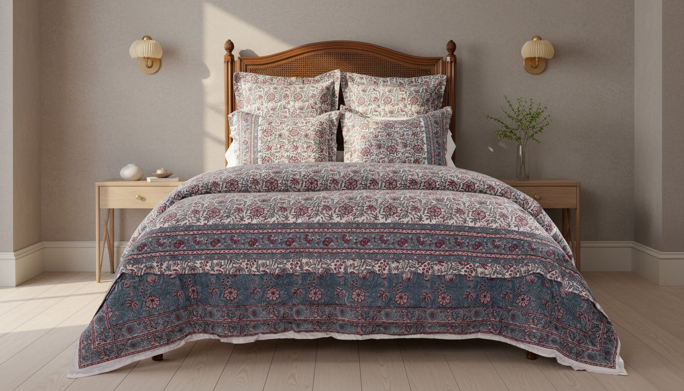 The Kyoto Bedding Collection