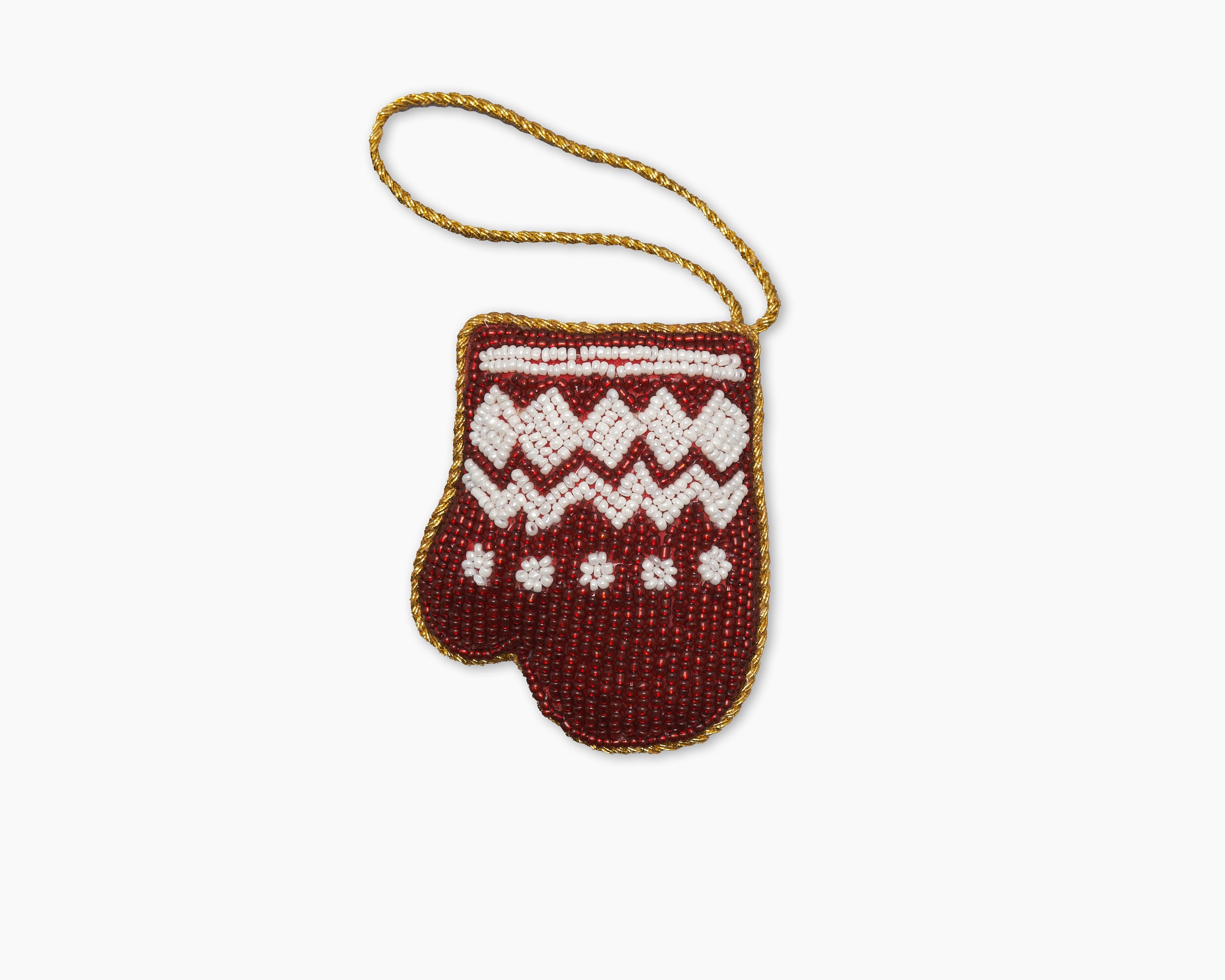 Mitten Ornament