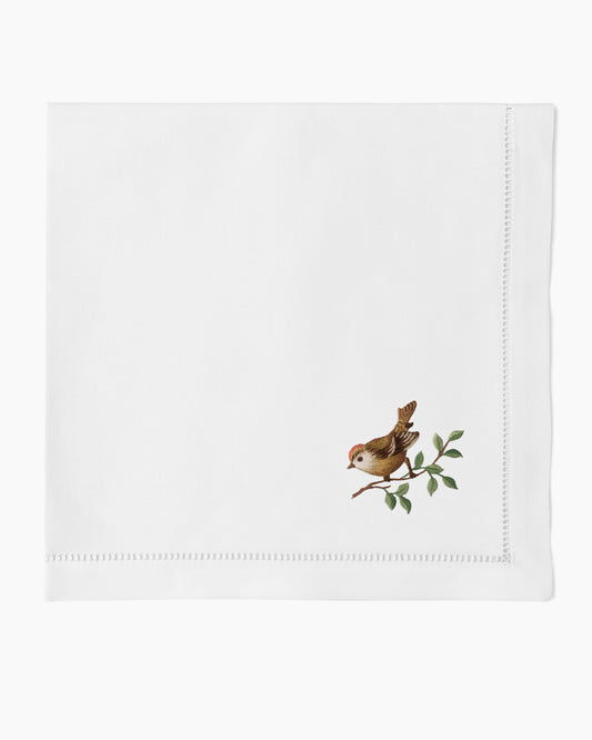 Bird & Tree Napkin