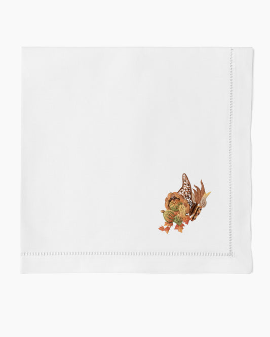 Cornucopia Grande Napkin