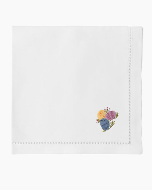 Easter Eggs Napkin