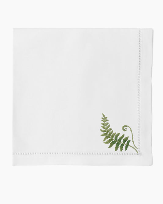 Fern Fronds Napkin