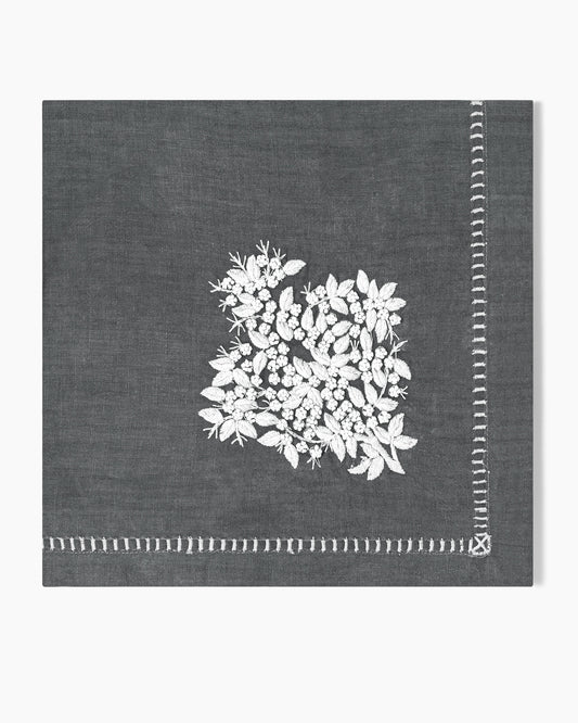 Jardin Classic Linen Dinner Napkin