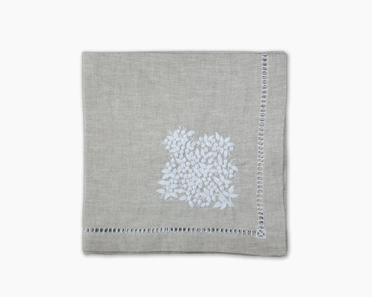 Jardin Classic Linen Dinner Napkin
