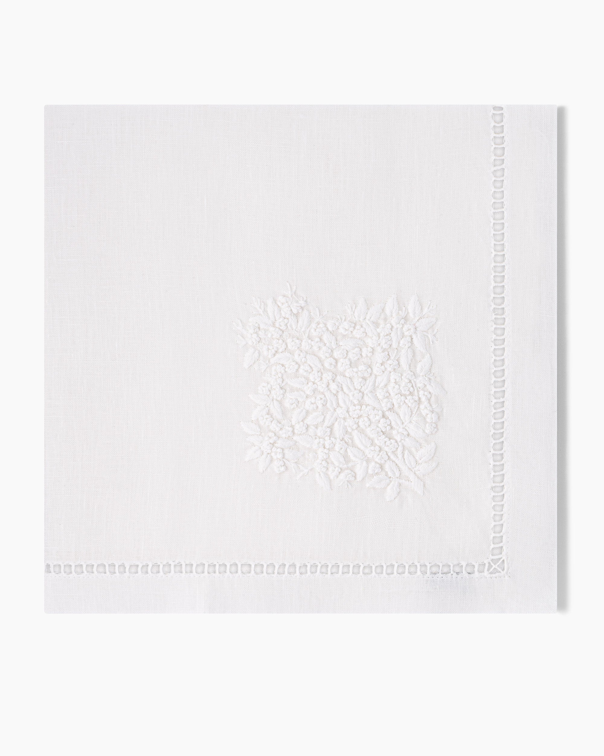 Jardin Classic Linen Dinner Napkin - Thumbnail 5