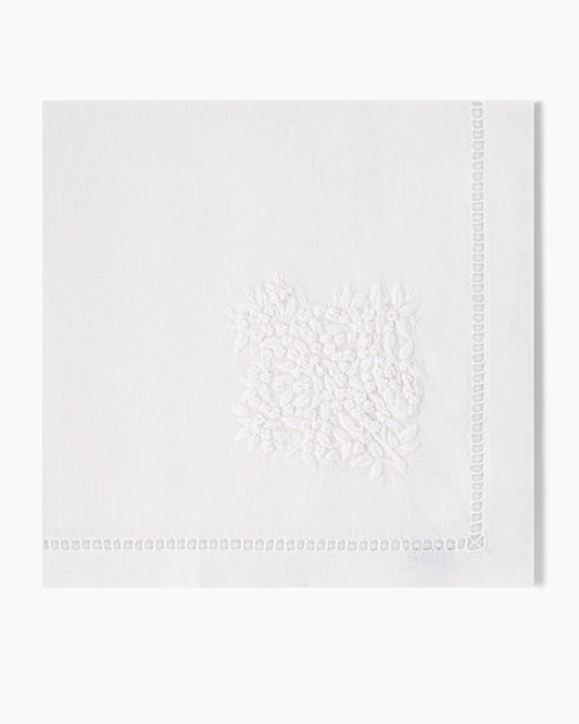 Jardin Classic Linen Dinner Napkin