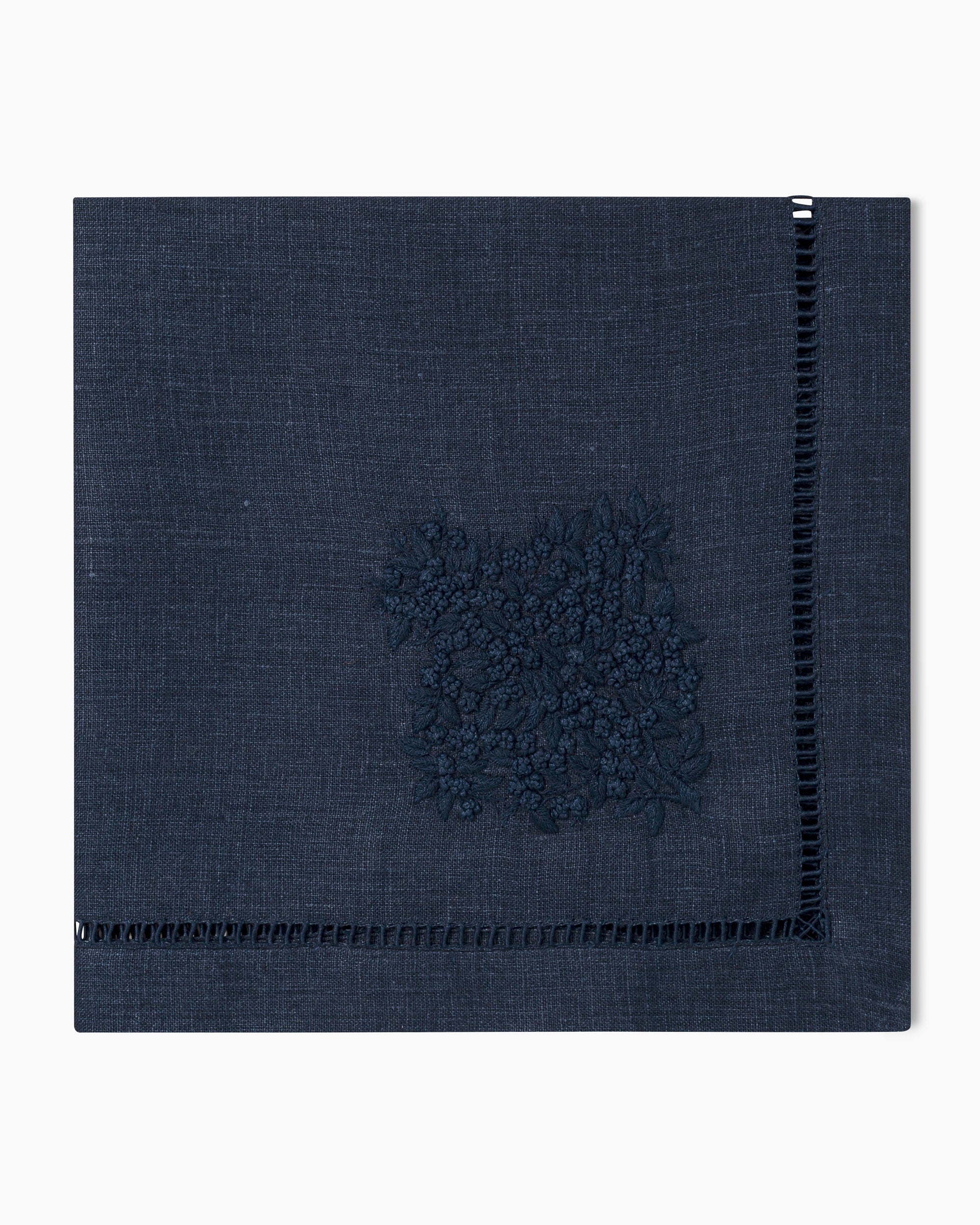 Jardin Monochrome Dinner Napkin - Thumbnail 2