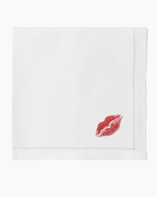 Kiss Napkin