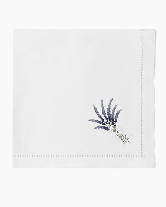 Lavender Napkin