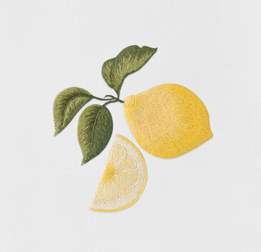 Lemons Napkin