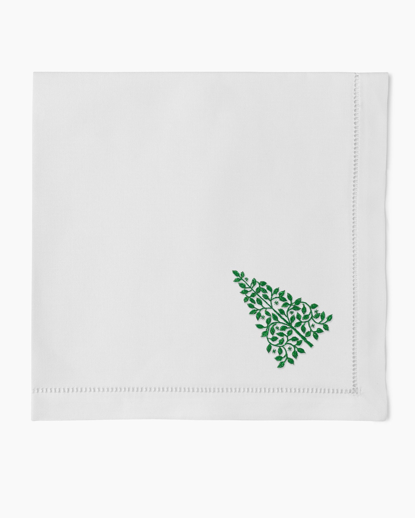Mod Tree Green Napkin