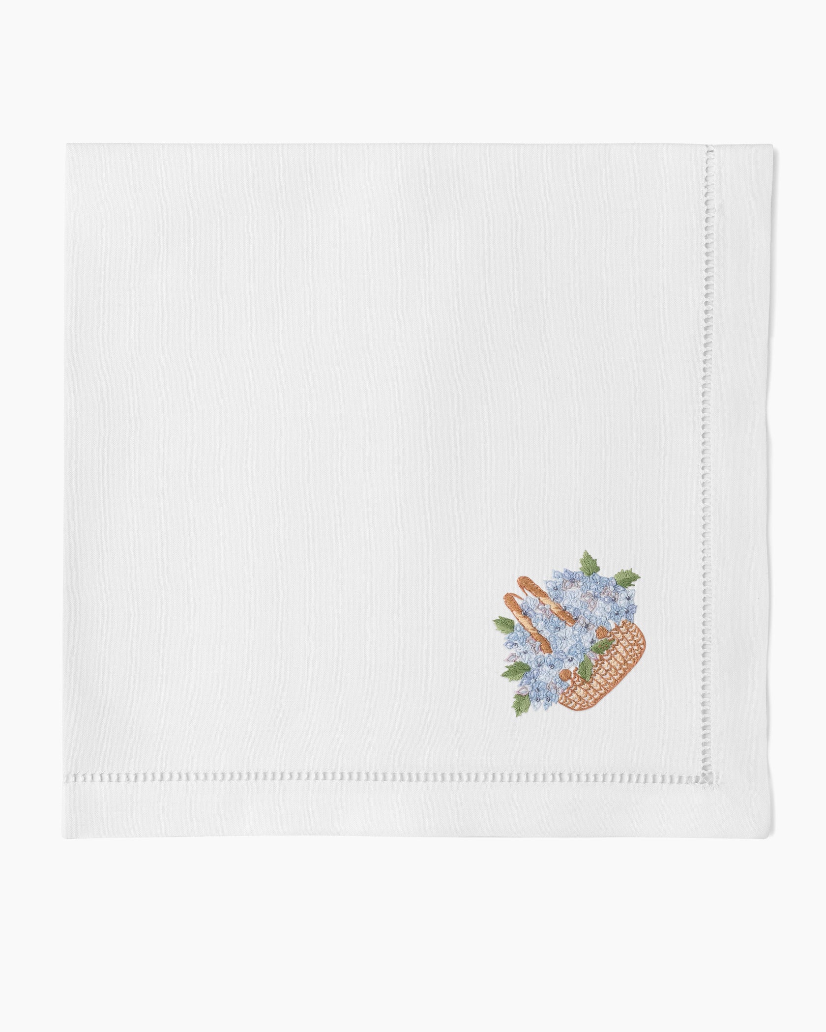 Nantucket Basket Napkin Henry Handwork