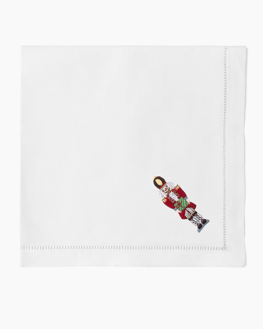Nutcracker Napkin