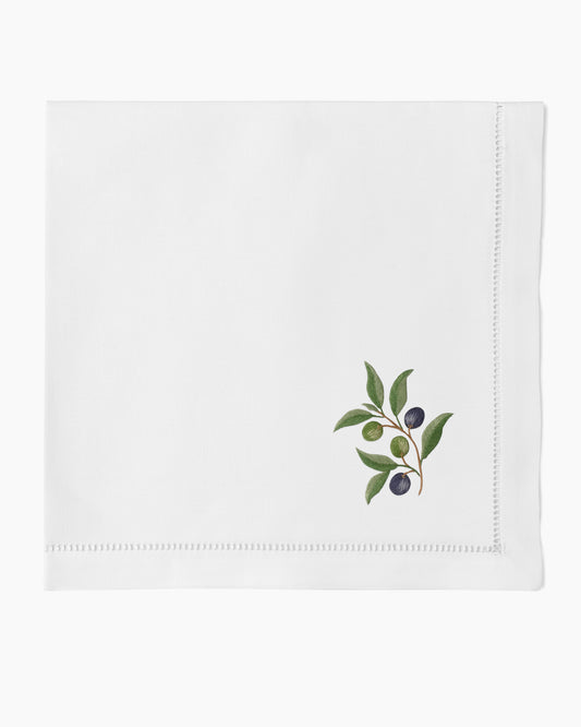 Olive Branch Napkin