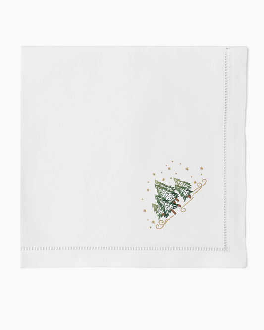 Pine Trees Napkin