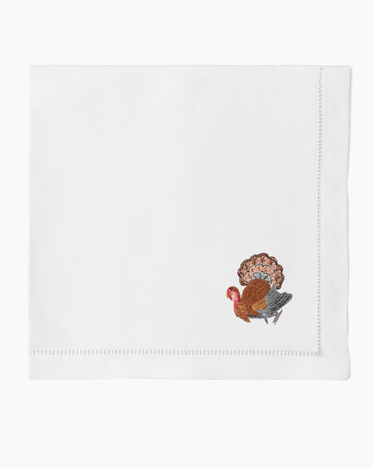 Turkey Gold Napkin