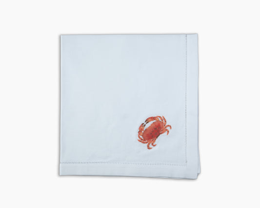 Crab Modern Napkin