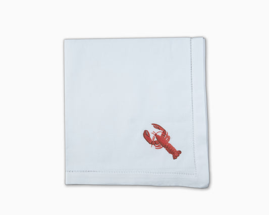 Lobster Modern Napkin