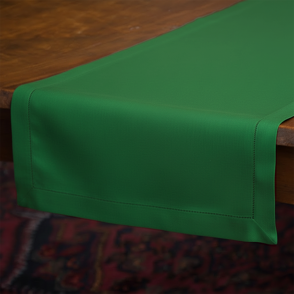 Noël Linen Table Runner