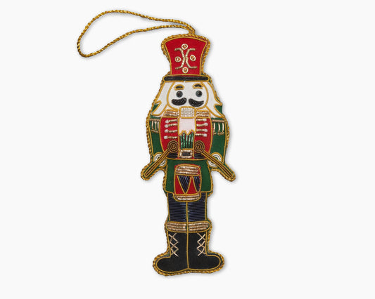 Nutcracker Ornament