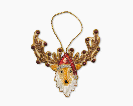 Ornament Antlers Ornament