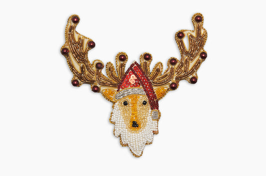 Ornament Antlers Ornament