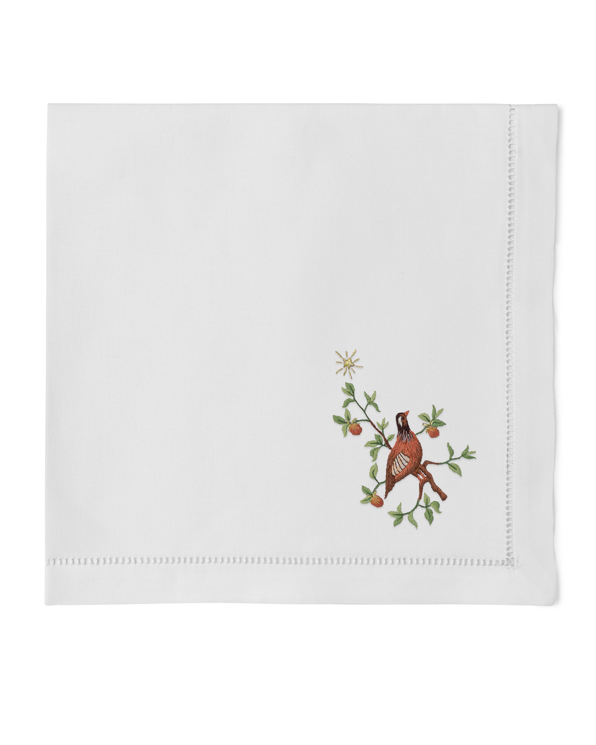 Partridge Pear Tree Napkin