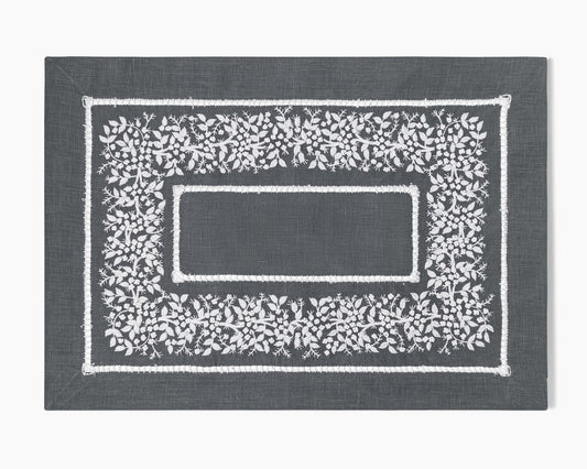 Jardin Classic Linen Placemat