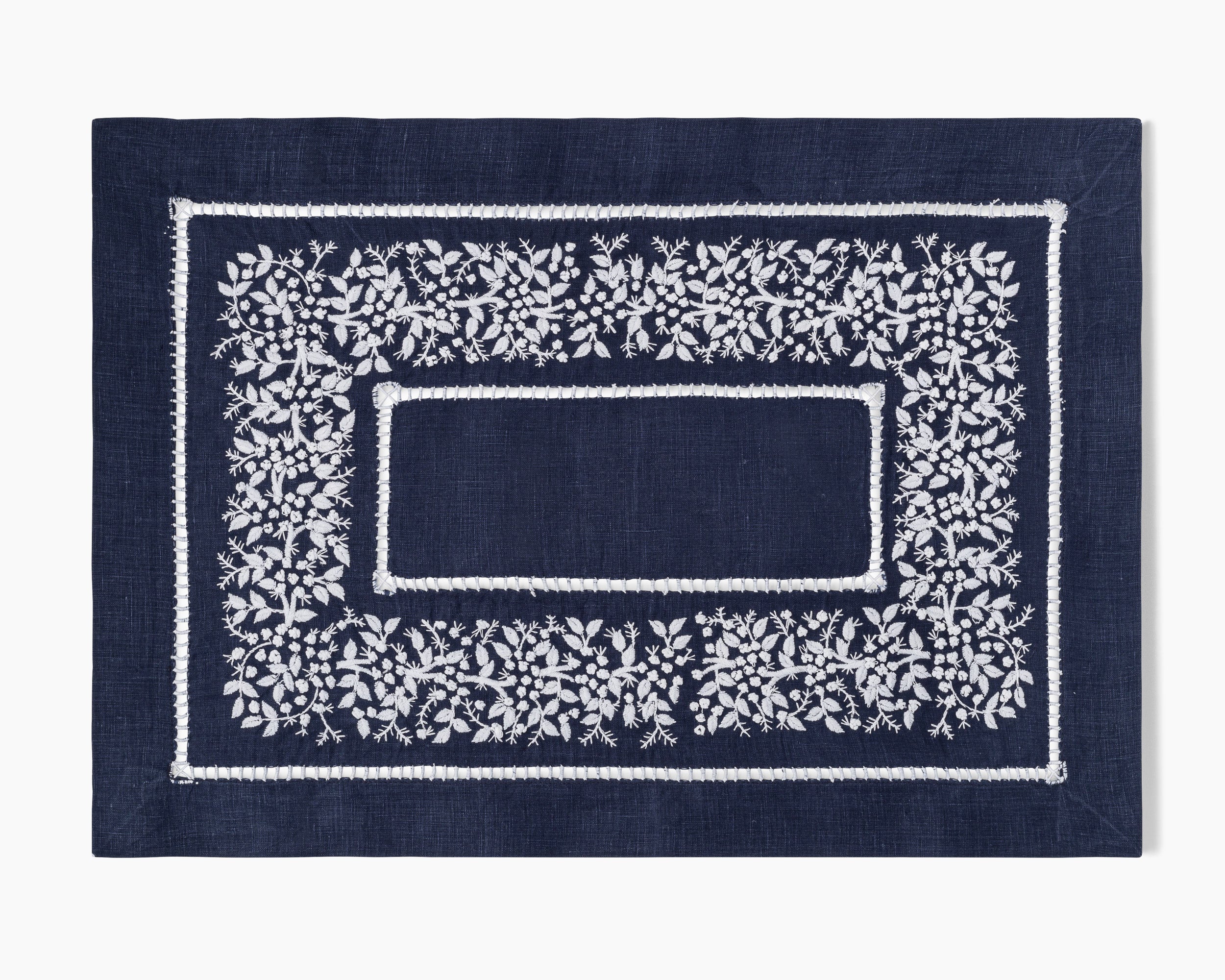 Jardin Classic Linen Placemat