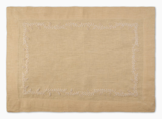 Prism Vine Linen Placemat