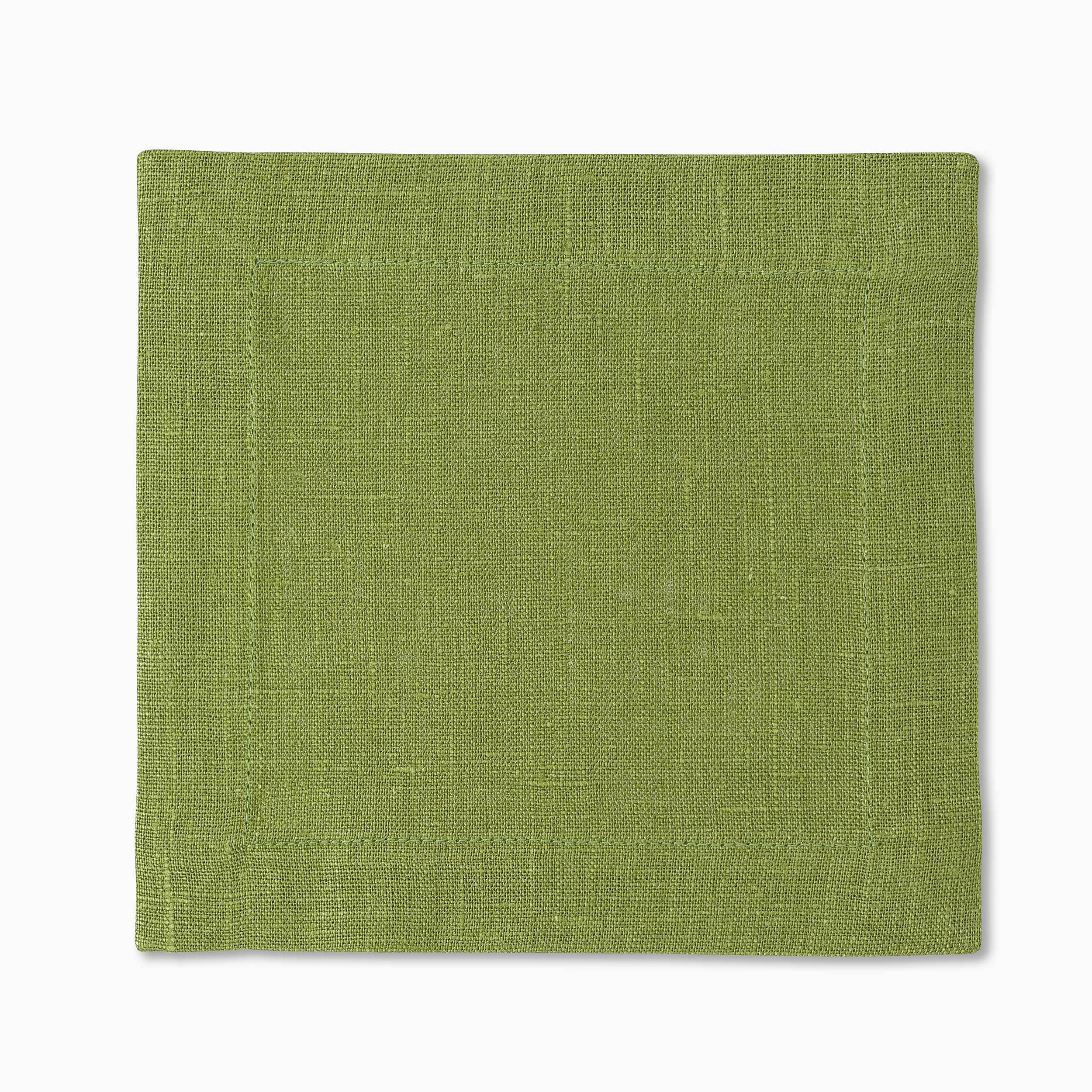 Henry Handwork Prism Vine Cocktail Napkins - Thumbnail 4
