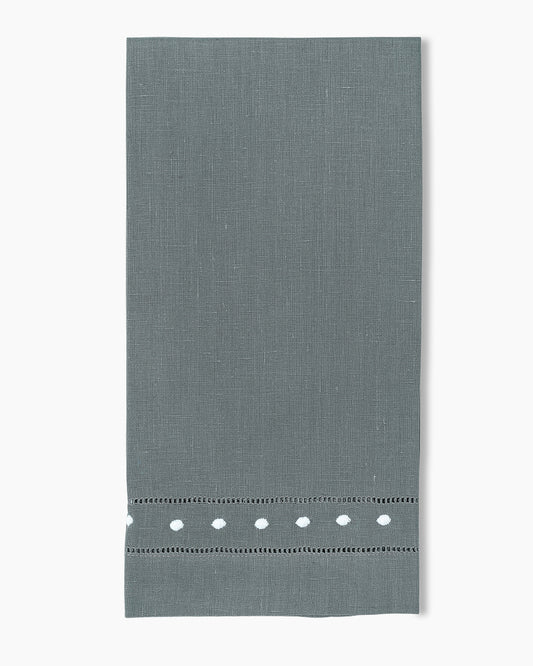 Punto Hand Towel - Italian Linen 4 Colors