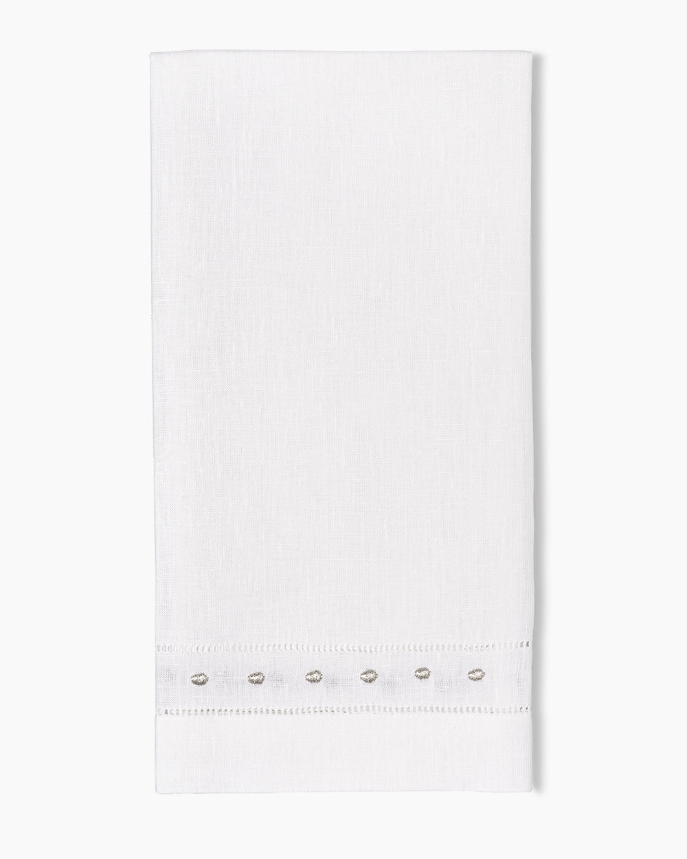 Punto Hand Towel - Italian Linen 5 Colors
