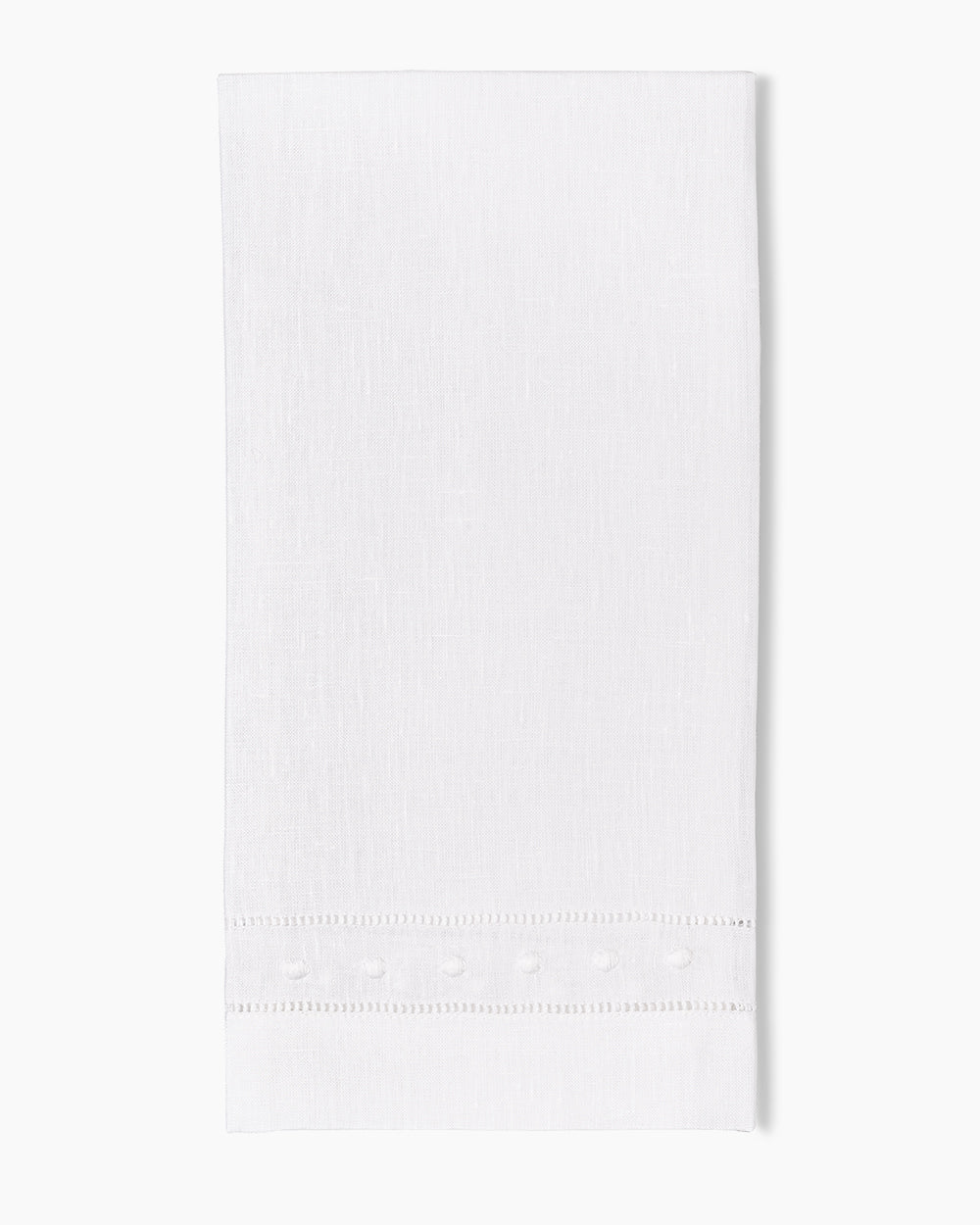 Punto Hand Towel - Italian Linen 5 Colors