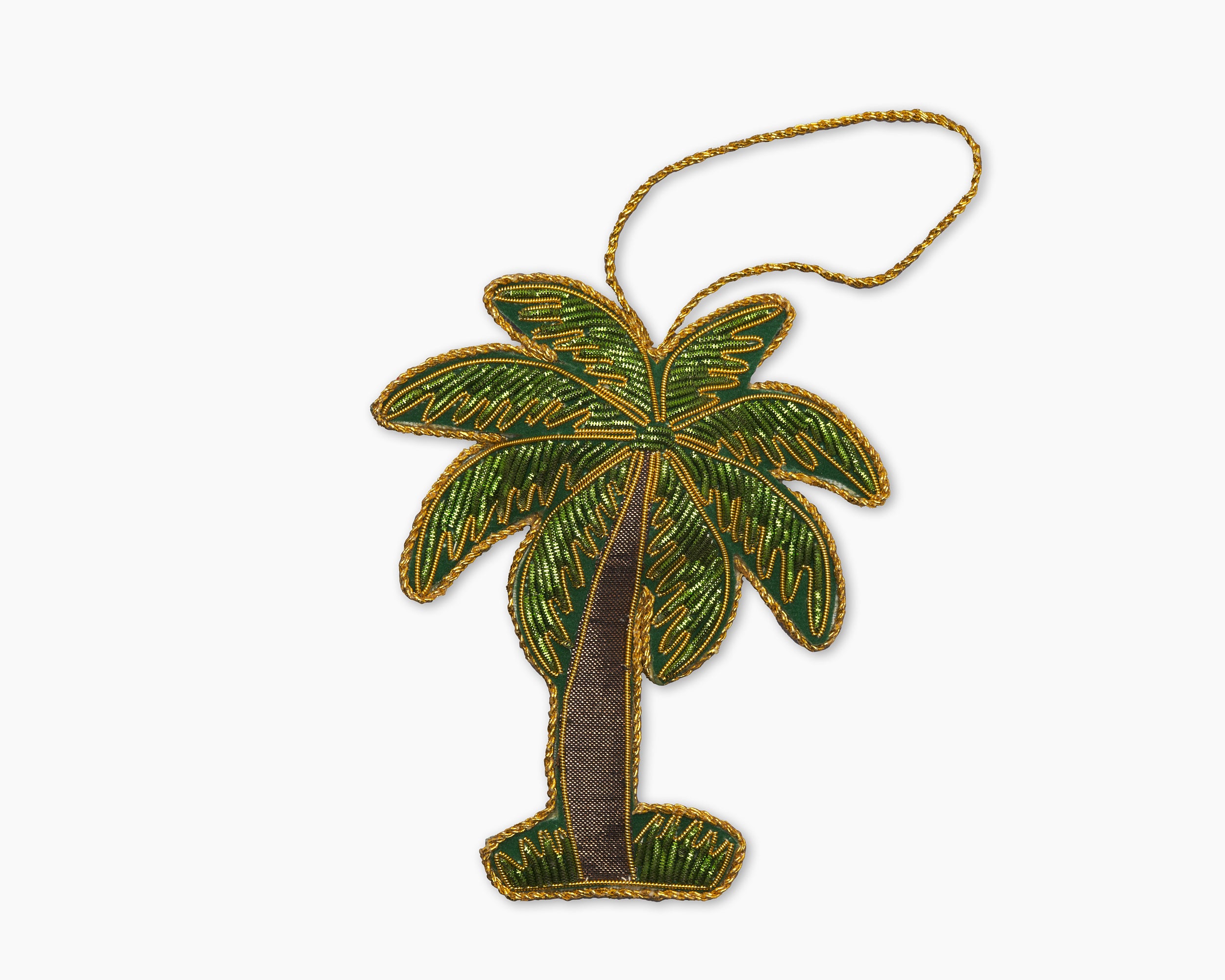Palm Tree Ornament - Thumbnail 3