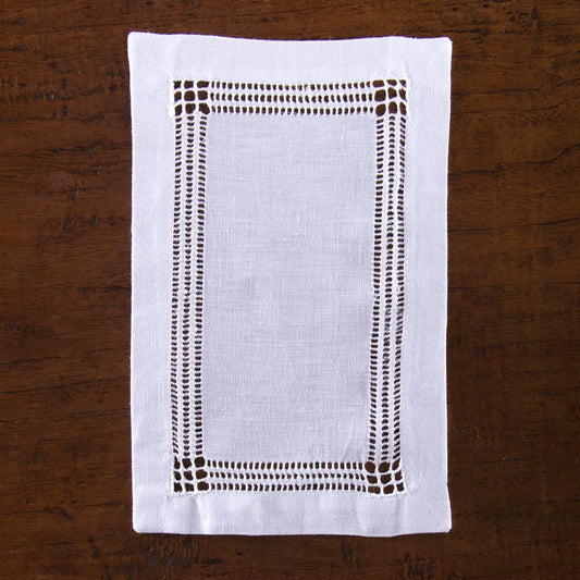 Panier Linen Cocktail Napkins