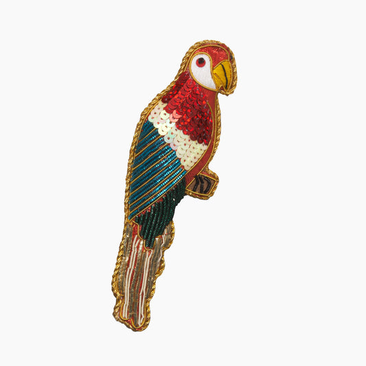 Parrot Ornament