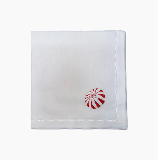 Peppermint Candies Napkin