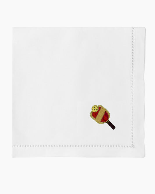 Pickleball Napkin