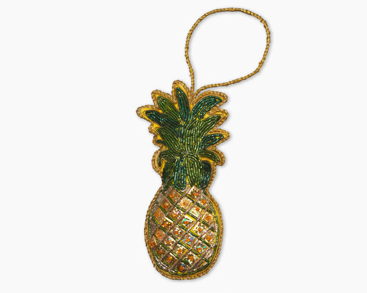 Pineapple Ornament