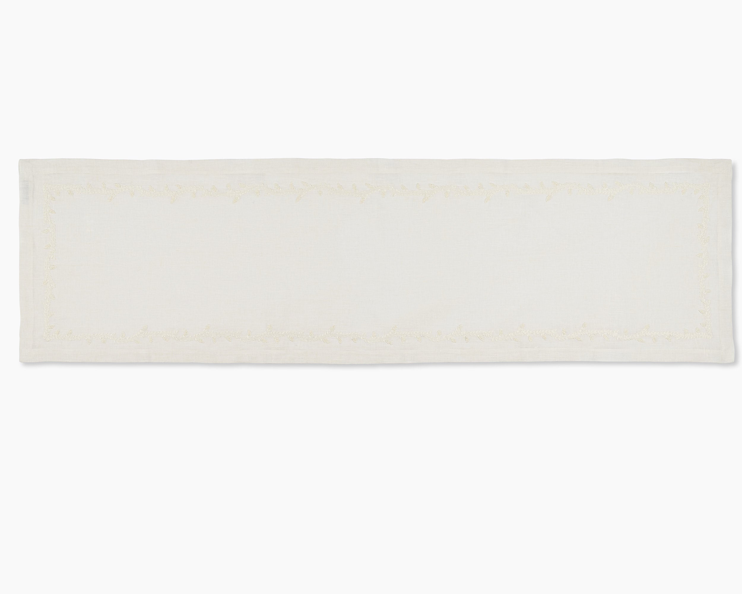 Prism Vine Linen Table Runner - Thumbnail 2