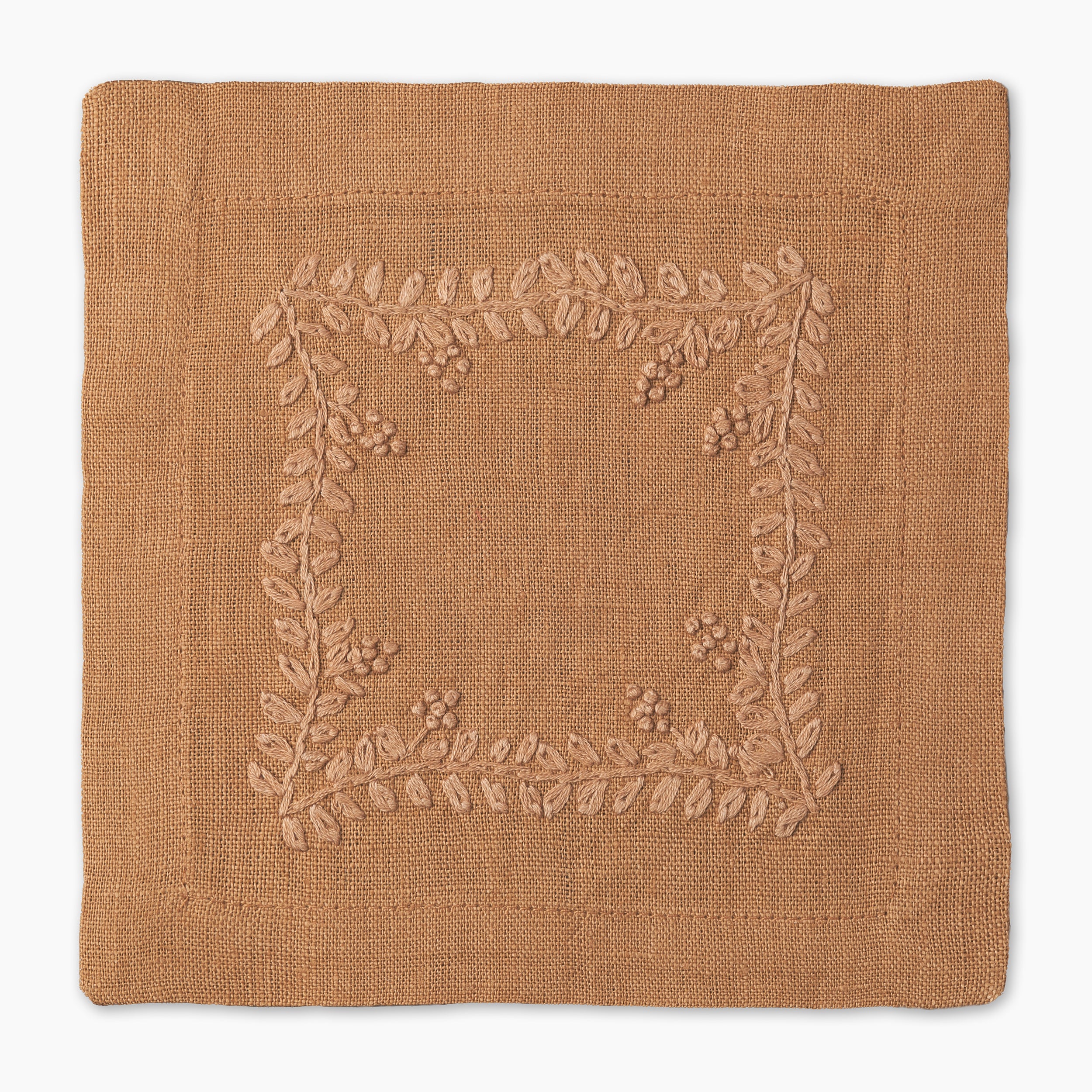 Henry Handwork Prism Vine Cocktail Napkins