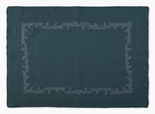 Prism Vine Linen Placemat