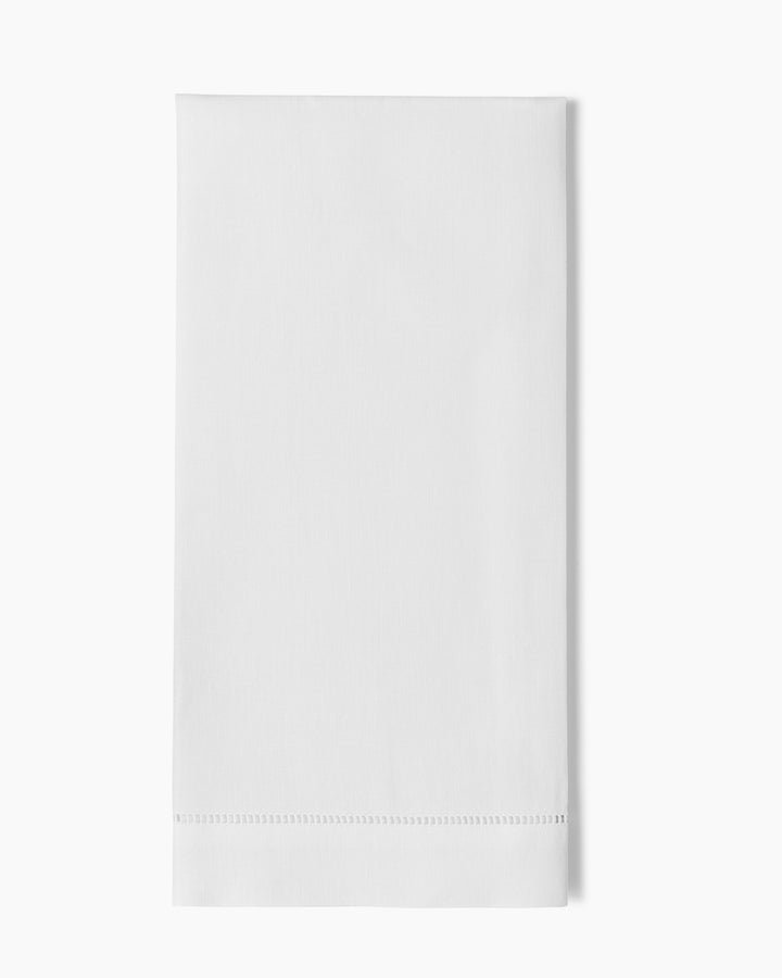 Plain White Cotton Kitchen Towel, Size: 16x24 Inch