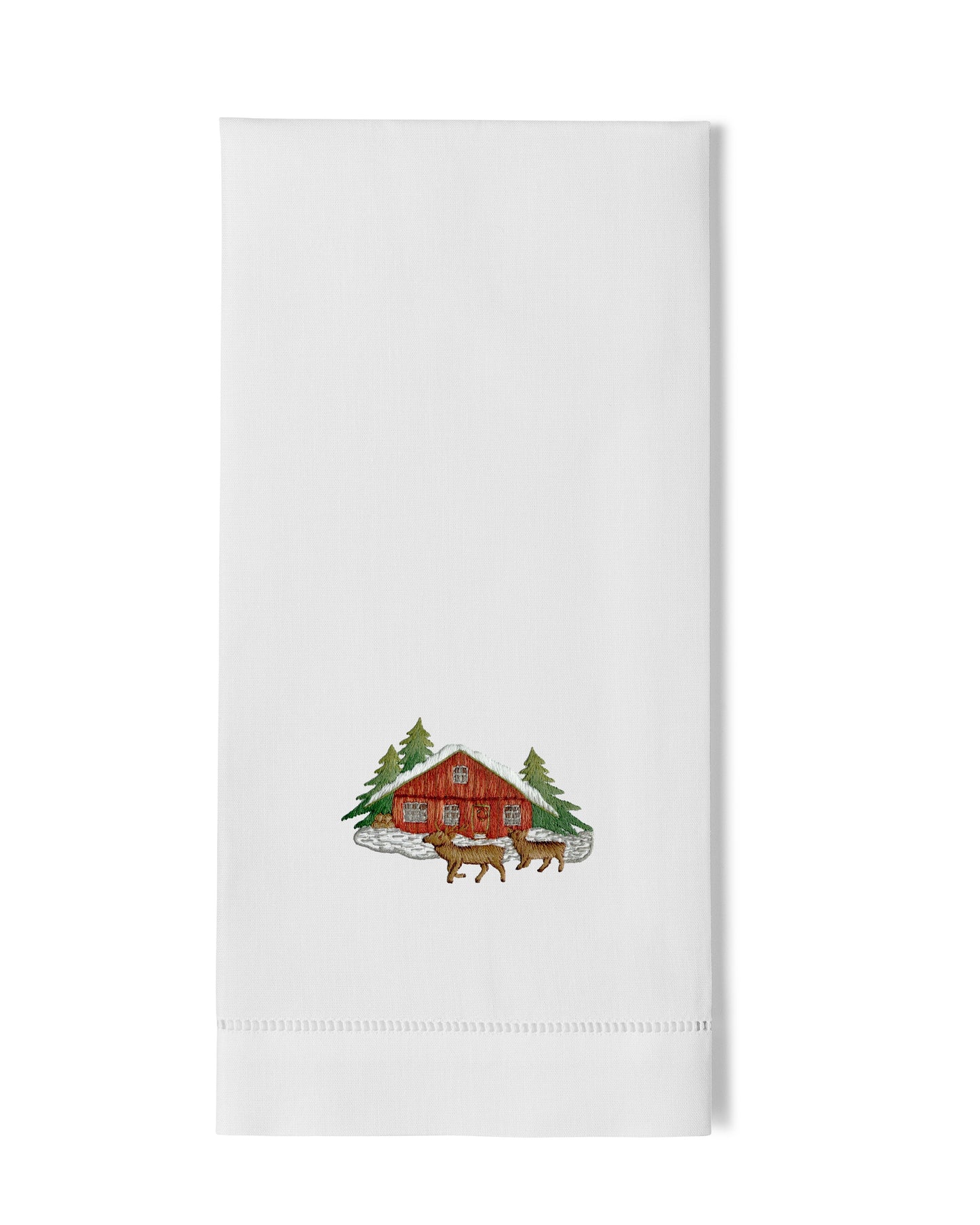 Red House Deer Test