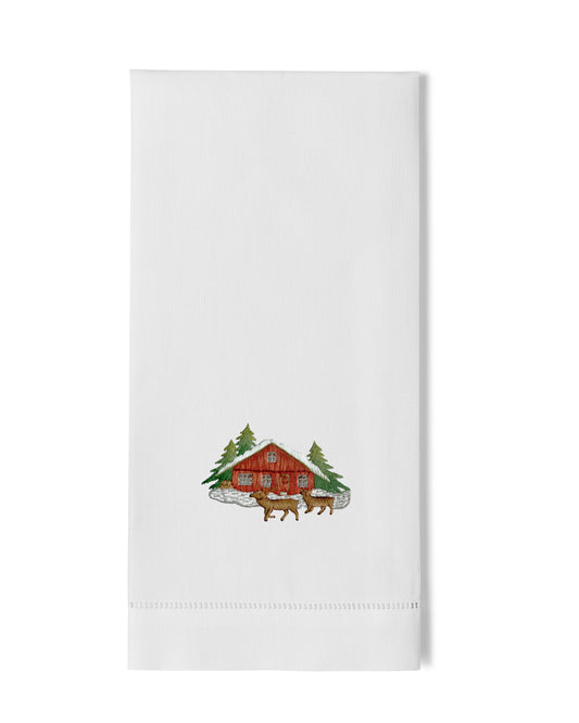 Red House Deer Test