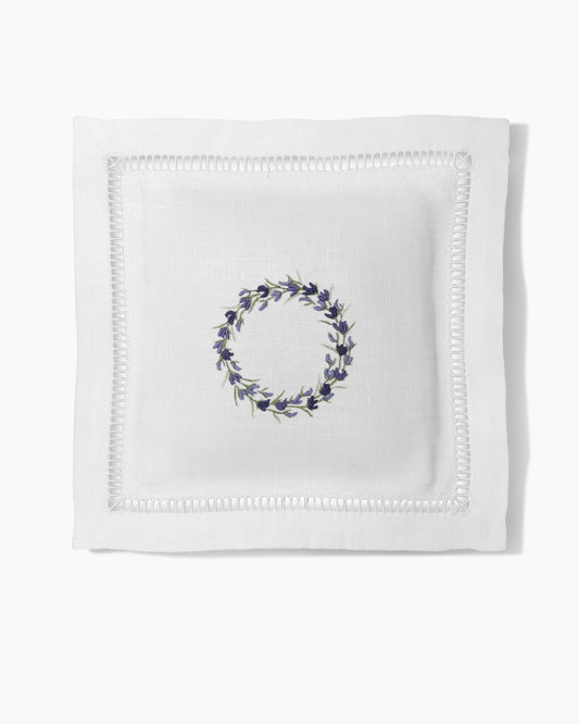 Lavender Wreath Sachet