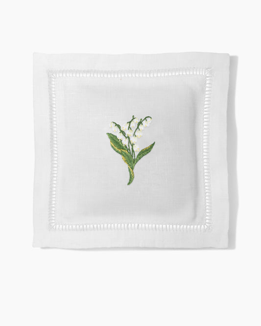 Lily of the Valley Botanical Sachet