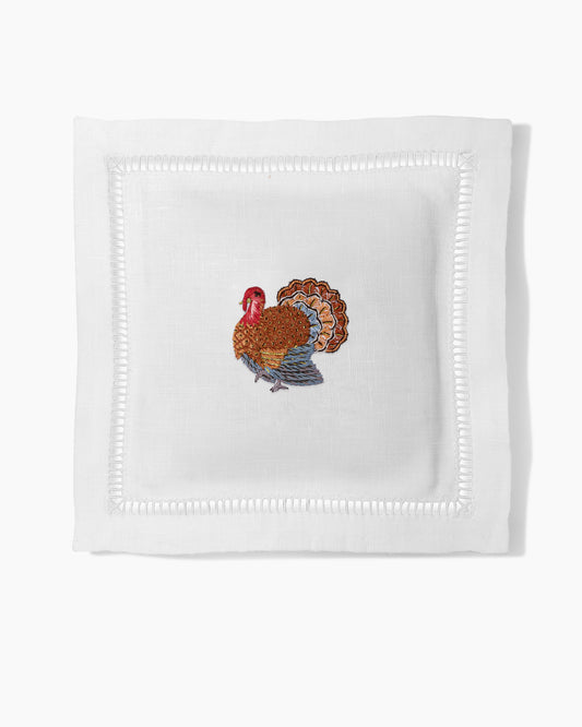 Turkey Gold Linen Sachet